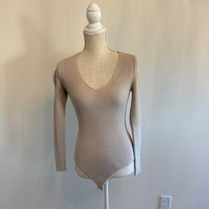 Abercrombie Sweater Bodysuit